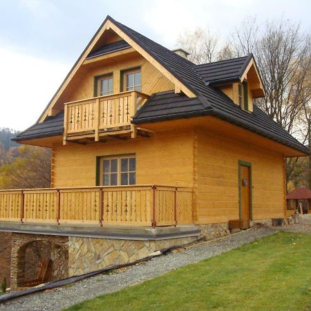 Uroczysko Villa Brenna Exterior photo