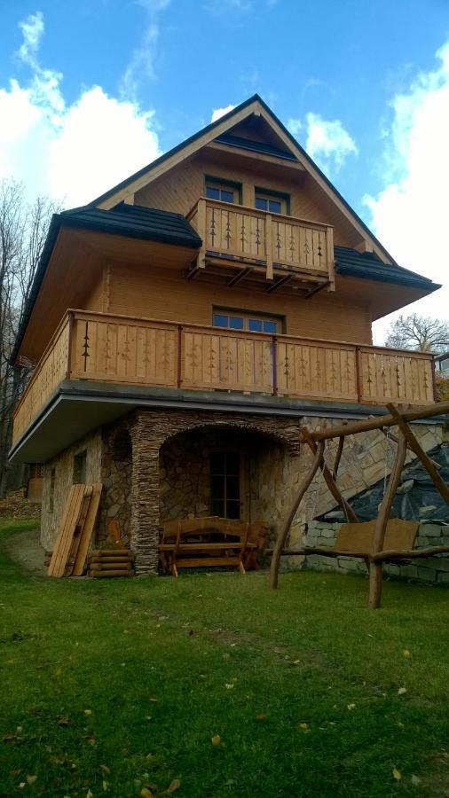 Uroczysko Villa Brenna Exterior photo