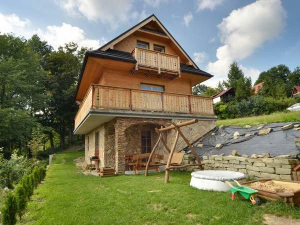 Uroczysko Villa Brenna Exterior photo