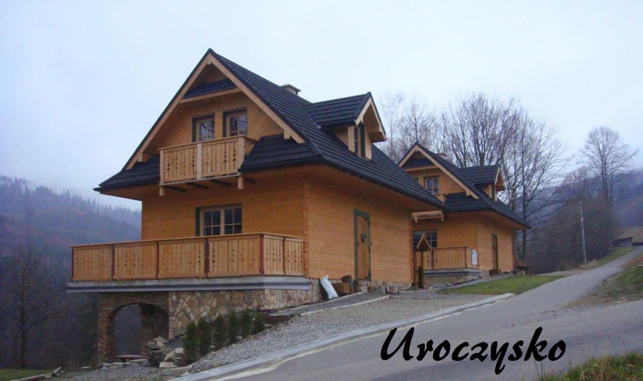 Uroczysko Villa Brenna Exterior photo